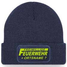 Freiwillige feuerwehr mütze - freiwillige,