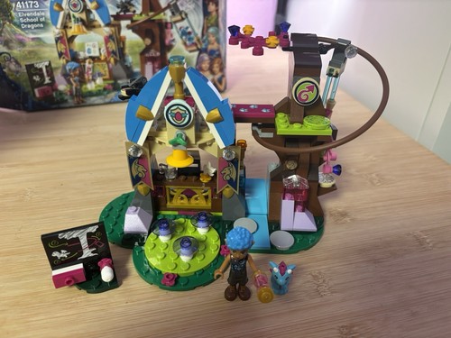 Lego elves 41173 - elves, drachenschule