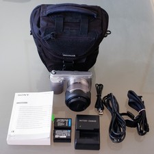 Sony Alpha NEX-F3 16.1MP