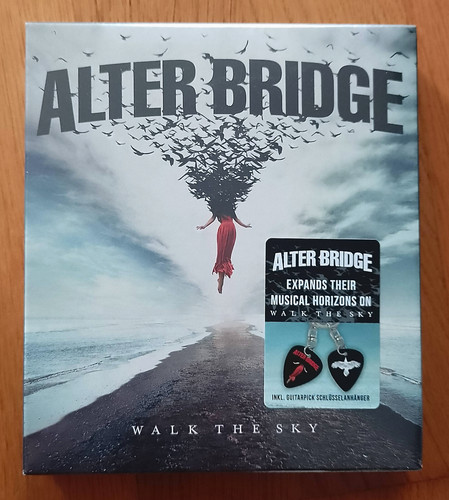 Alter bridge walk the - bridge,