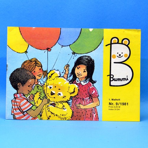 Ddr bummi 1981 - ddr,