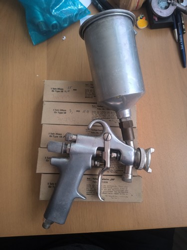 Sata jet lackierpistole - sata,