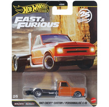 Hot Wheels 2026 1967 Chevy
