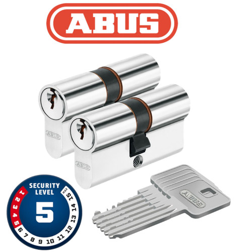 Abus doppelzylinder 30 - doppelzylinder, 30/30