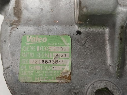 5060121943 klimakompressor