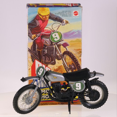 Mattel 7373 honda - mattel,