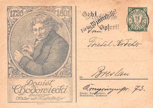 865766 danzig bild ganzsache - 865766),