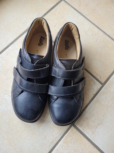 Damen lederschuh von lucro - lederschuh,