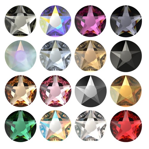 Swarovski kristalle 2100 - kristalle,