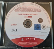 Alice Madness Returns Promo
