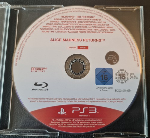 Alice madness returns - madness,