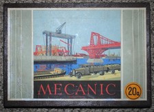 Mekanik mecanic - /,