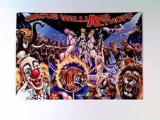 Circus Williams Althoff