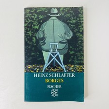 Borges von Heinz Schlaffer
