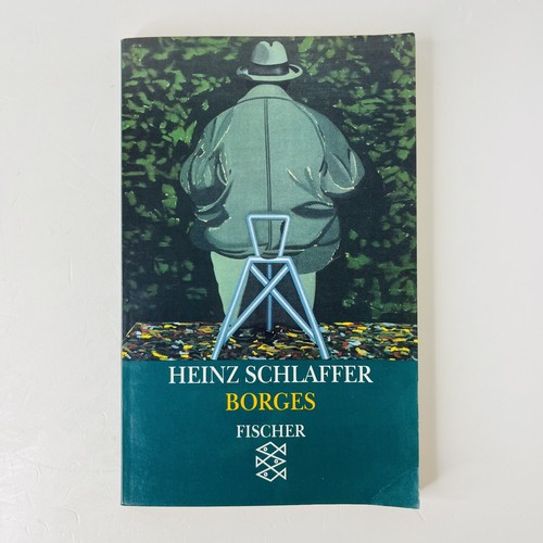 Borges von heinz schlaffer - von,