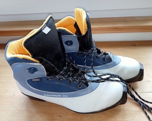 Salomon langlaufschuhe 40 - salomon, gr