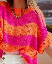 Orange pink - pink, #