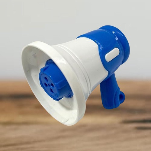 Mini megafon spielzeug - megafon,