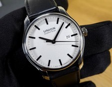 Union Glashütte 41 mm Viro