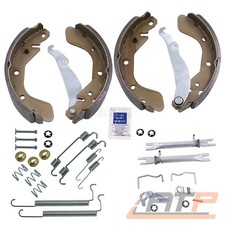 SATZ BREMSBACKEN TROMMELBREMSE