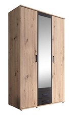 Schrank mit spiegel und - schrank,