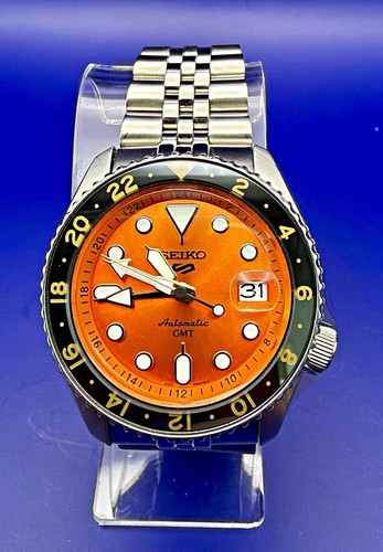 Seiko sports ssk005k1 - 5,