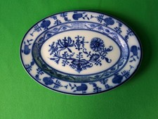 sehr alte Servierplatte