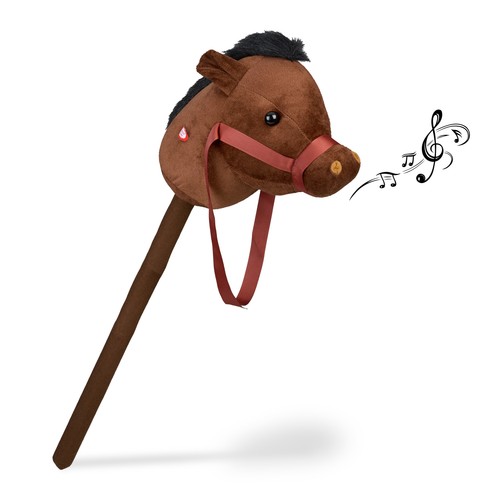Steckenpferd pferd stockpferd - pferd,
