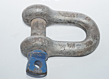 Schäkel hochfest 1 ¼“ - 12 to Anschlagmittel Ankerschäkel Nutzlast 12.000 kg