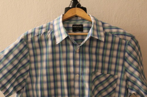 Identic kurzarmhemd xxl - identic,