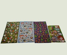 Weihnachts Sticker Aufkleber