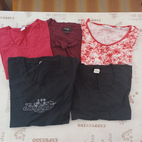 Kleidungspaket teilig damen - kleidungspaket, 5-teilig