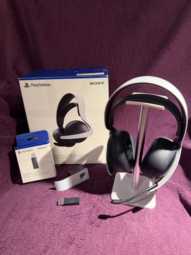 Sony playstation pulse elite - sony,
