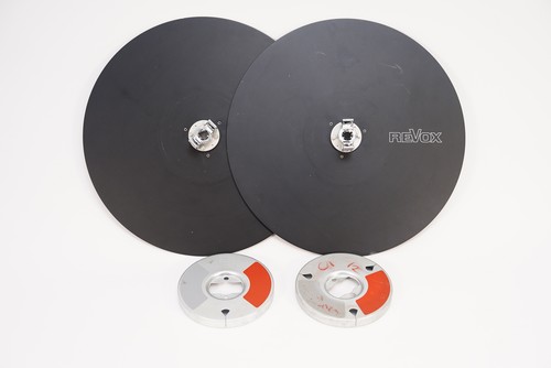 Studer revox bandteller - studer,