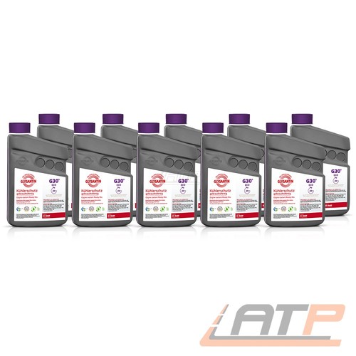 10x liter glysantin - liter, glysantin®