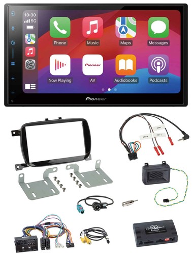 Pioneer dab usb mp3 - pioneer,