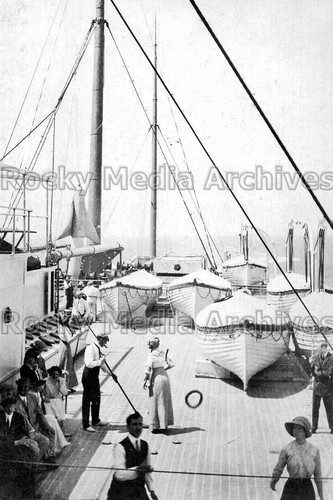 Uhh white star line - uhh-22,