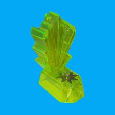 Playmobil - Kristall-Thron - neongrün - aus Drachentempel 3841