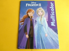 Malbuch für Kinder Disney