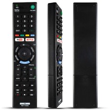 Dakana Fernbedienung für Sony RMT-TX300E Bravia Smart TV Ersatz Netflix NEU