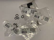 Ersatzteile Kit " Seaquest Pro QD, Axiom, Inflator "I3 ", + Ventilträgerknie