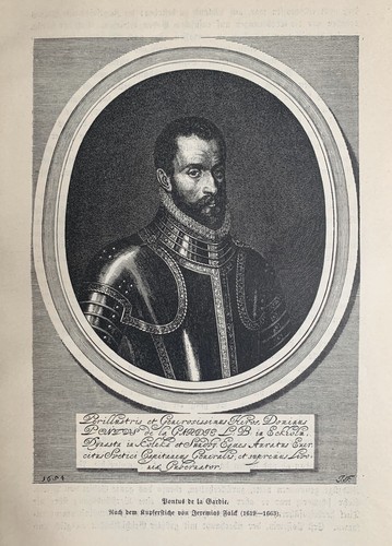 Pontus gardie freiherr - pontus,