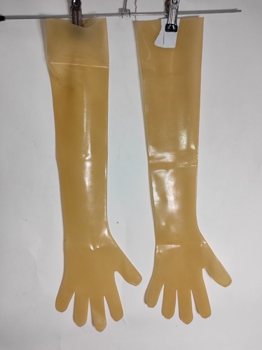 Handschuhe latexx gummi 100 - gummi, 100%