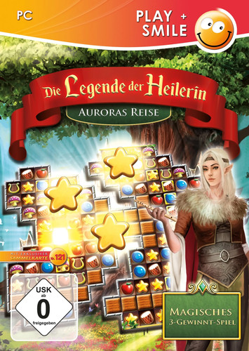 Heilerin aurora spiel - pc,