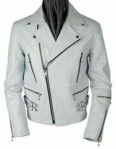 Herren retro style weiß - retro,