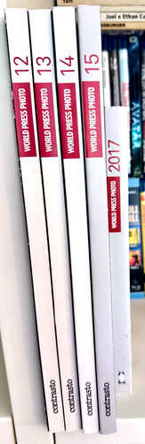 World press photo lot 5 - world,