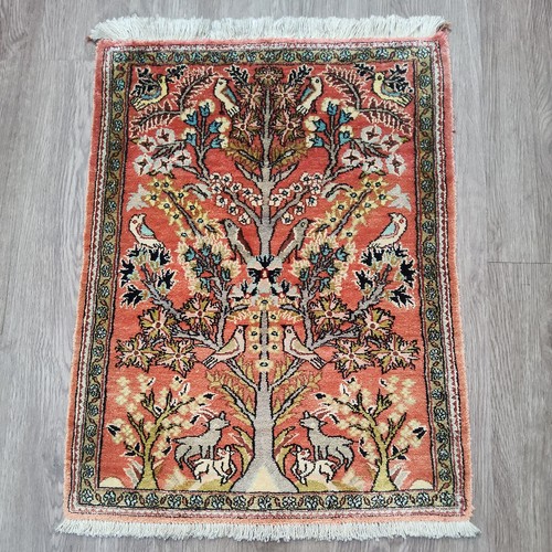 Handgeknüpfter orient teppich - handgeknüpfter,
