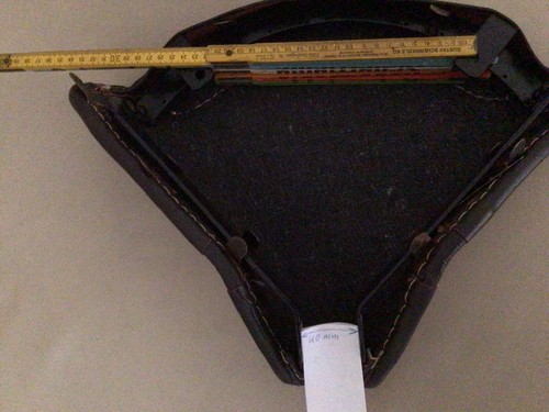 Satteldecke mit untergestell - satteldecke,