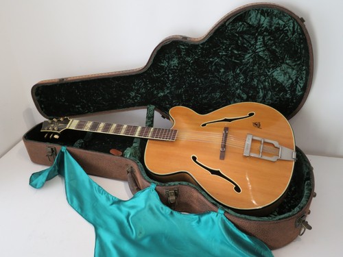Framus grand star archtop - framus,