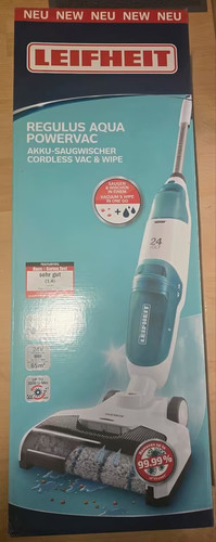 Leifheit saugwischer regulus - leifheit,